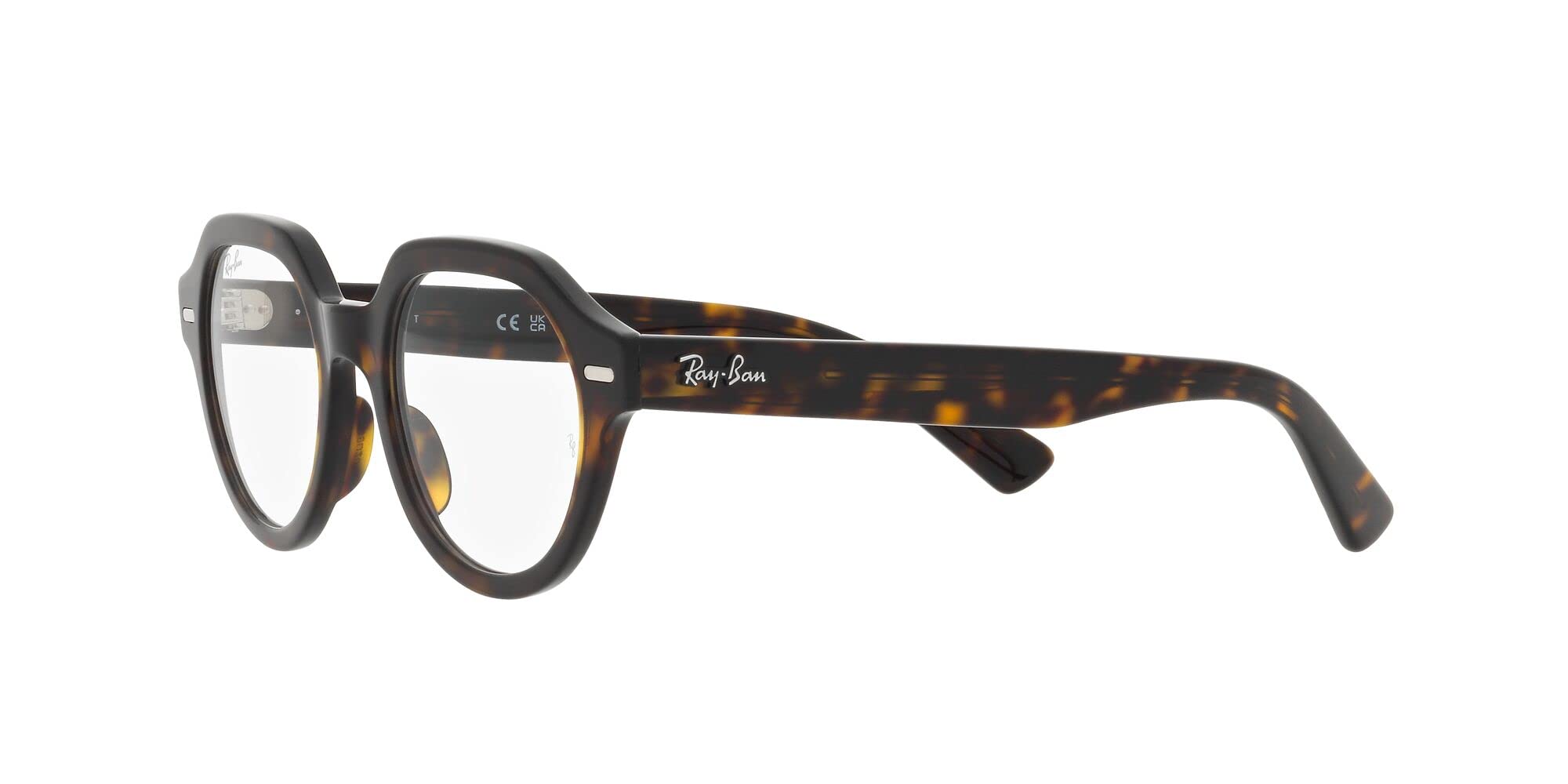 Okulary do czytania marki Ray-Ban Model 0RX7214 49 2012