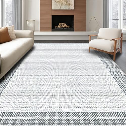 Tapete Decorativo ODIKA 6x9 Piezas Gris
