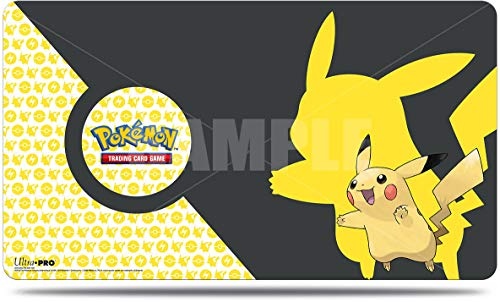 Ultra Pro Pokémon 15103 Tapis de Jeu Pikachu 2019