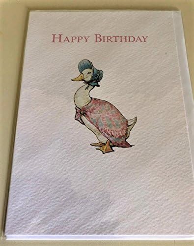 Miniatura 3 de Peter Rabbit y Beatrix Potter para jóvenes -12tarjetas que se puede utilizar para cualquier occasion- de la madre day-organizer, para hombres y