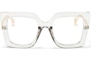 AIEYEZO: Crystal Clear Eyewear for Women