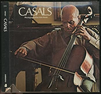 Hardcover Casals Book
