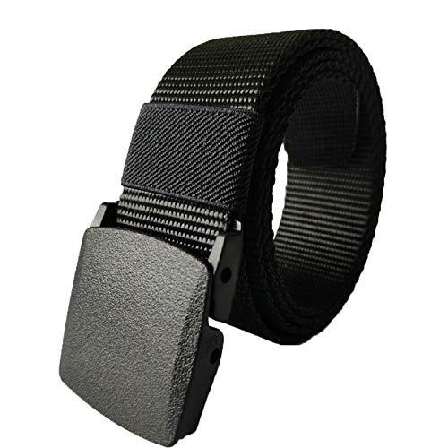Andongnywell Nylon Belt Outdoor Military Web Belt Outdoor Tactical Web Belts Canvas Webbing