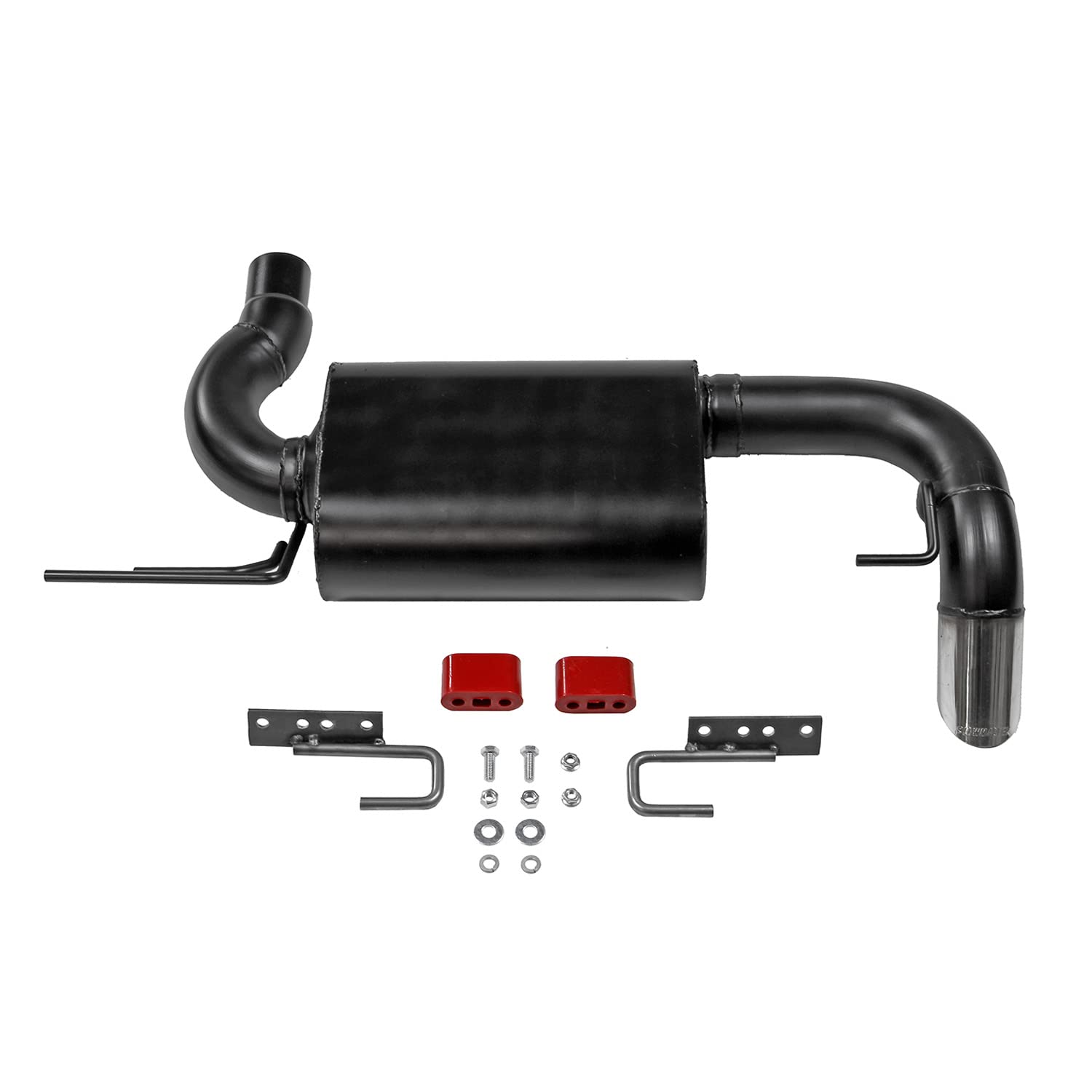 Amazon.com: Flowmaster 818121 American Thunder Axle-Back Exhaust
