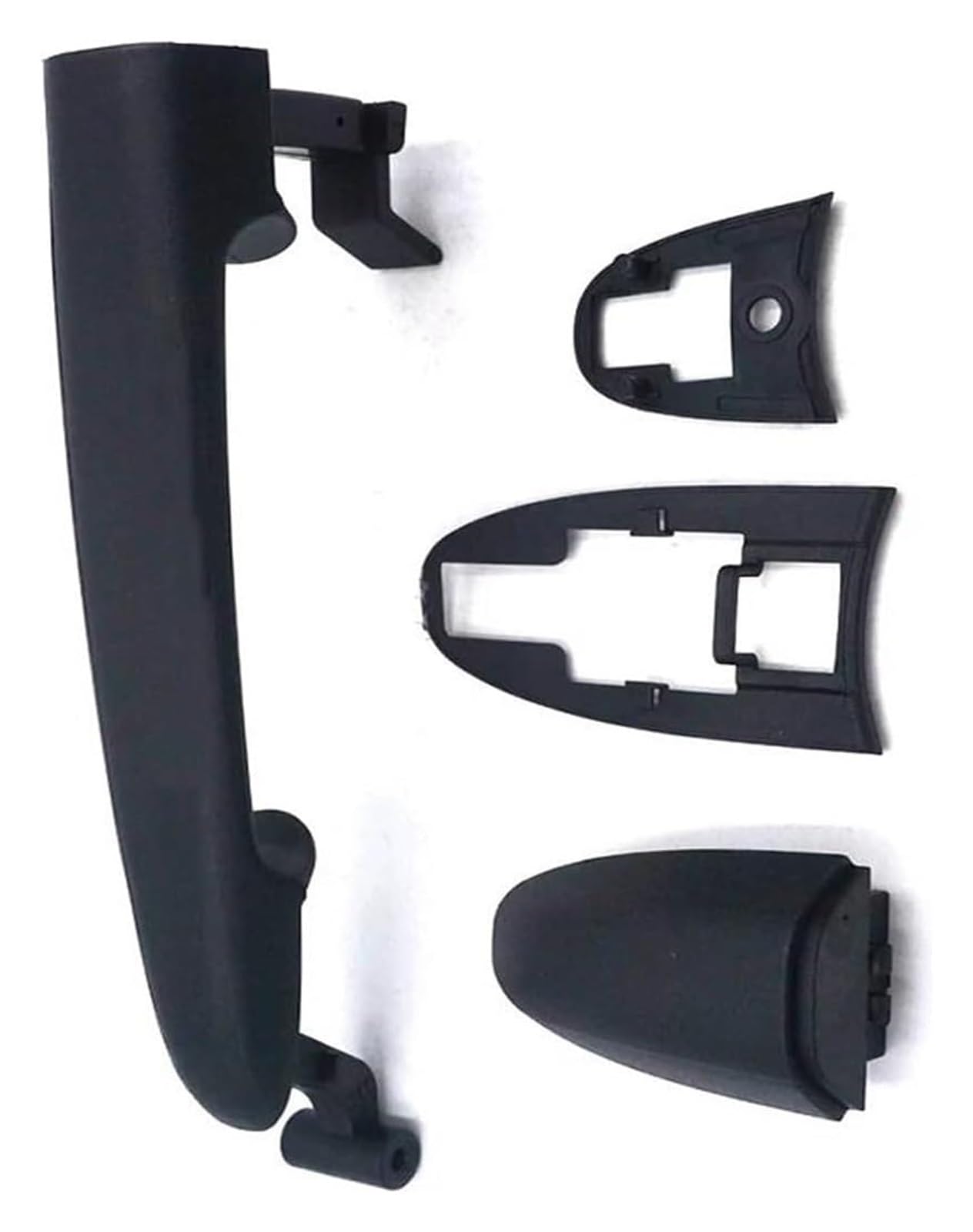 Qwqthgs One Color Car Exterior Door Handle Cap For Sprinter 2006-2022 9067600170 A9067600277 68006564Aa Replacement Exterior Outside Part Left Sliding Door Handle