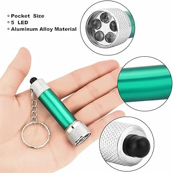 Amazon.co.jp: LTG LED ライト 5個セット ハンディライト