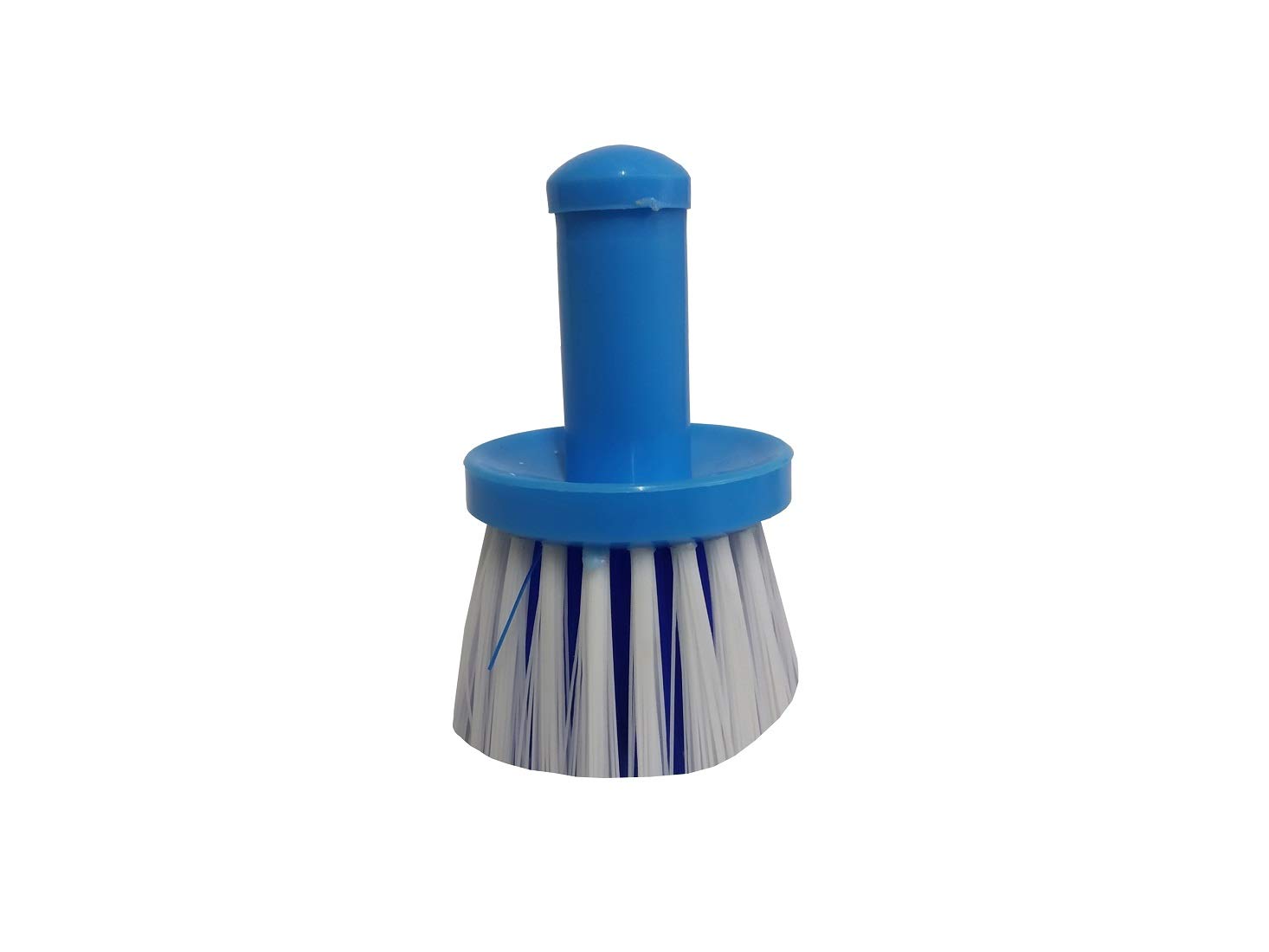 Bigwheels (Pack of 1) Plastic Handle Cleaning Duster Stiff Hand Hard Bristle Round Scrub Dish Washing Brush (10 cm Size) (B07ZYV5V6S) Amazon Price History, Amazon Price Tracker