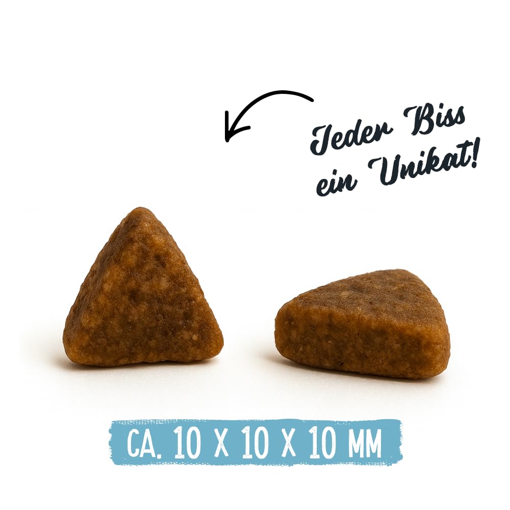 Chicopee CNL Adult Sensible Lamb sucha karma dla kotów, 15 kg, by Bosch | karma dla kotów | kanadyjska receptura | Made in Germany | marka Bosch Tiernahrung