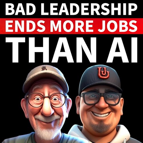 Why Great Leaders Use AI to Hire More People, Not Fire Them