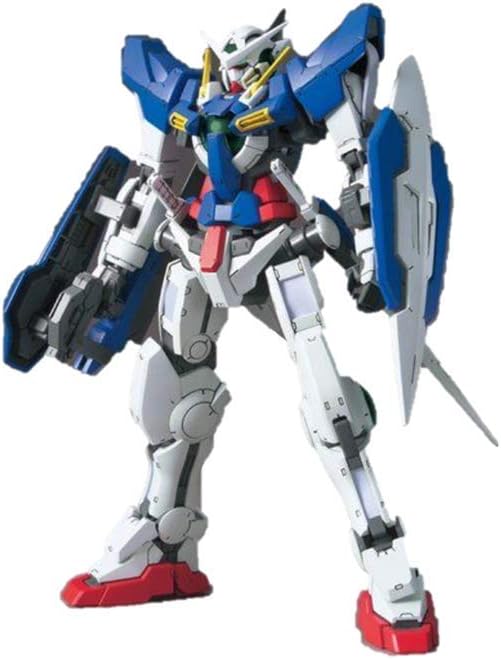 Mobile Suit Gundam 00 1/100 Gundam Exia Plastic Model