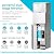 Avalon Electric Bottleless Water Cooler Water Dispenser - 3 Temperatures, Digital Clock with Temperature Control, Self Cleaning, Stainless Steel