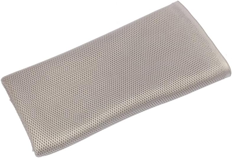 Speaker Grill Cloth,Speaker Fabric Speaker mesh Cloth Sound-Transparent Cloth Audio Iron mesh Cover Cloth Cinema Project Stage Auditorium Decoration line Array Audio Curtain (Color : Black)