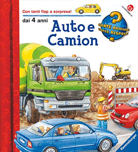 Auto e camion. Ediz. a color