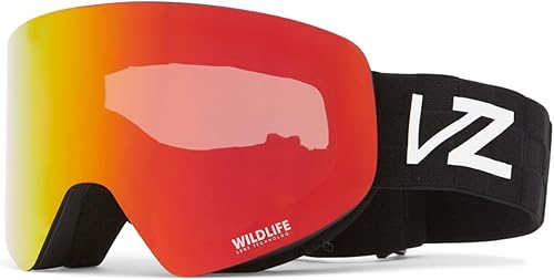 VonZipper Gafas deportivas de nieve unisex Encore