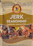 Chief Jerk Seasoning (40grams Single Bag) - Product of Trinidad