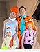 Rubies - Disfraz de Pedro Picapiedra para hombres, The Flintstones - talla...