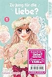  Zu jung für Liebe? Starter Pack. Band 1 und 2