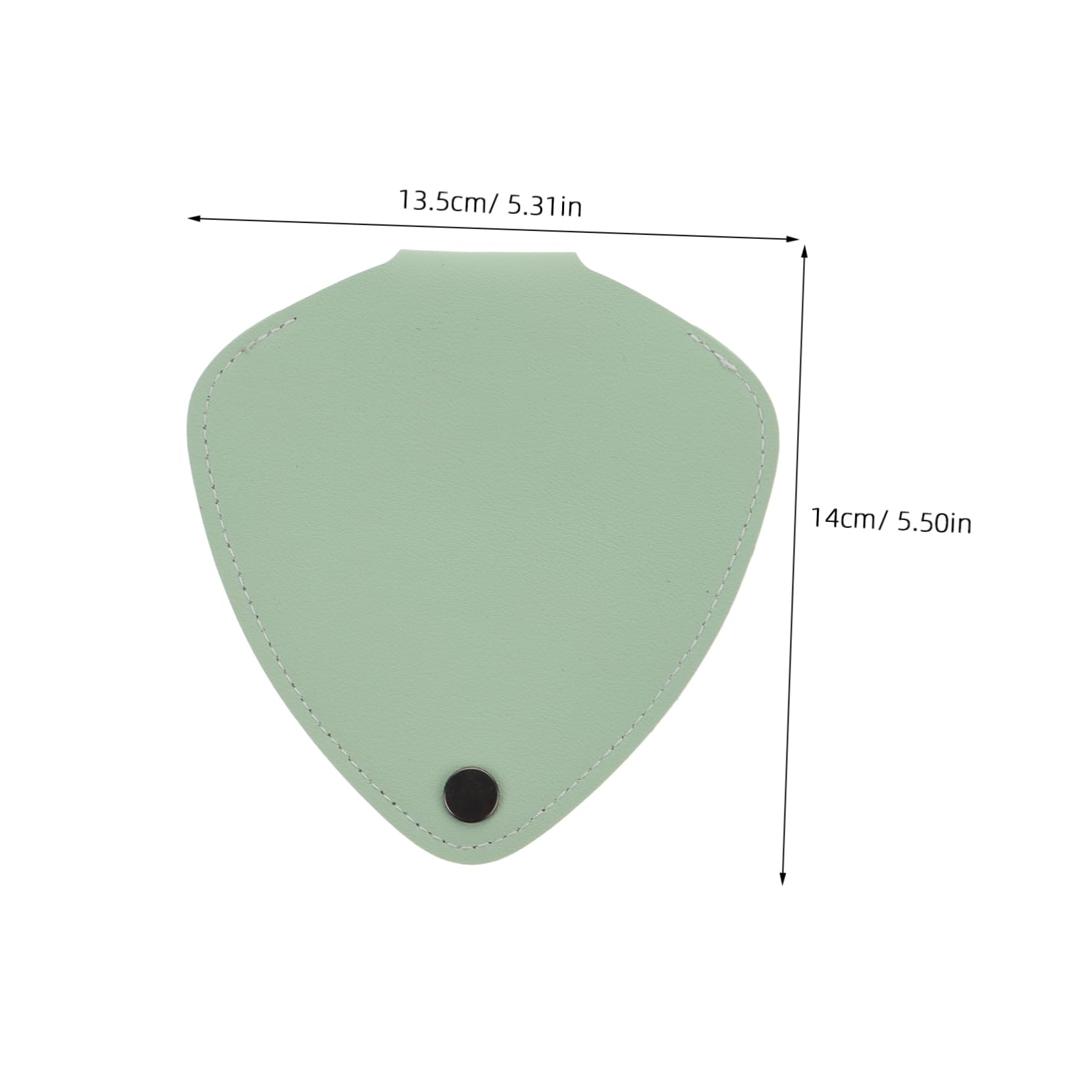 SUPVOX Guitar Pick Case for Acoustic and Electric Guitars String Organizer Display Medium Plectrums Holder