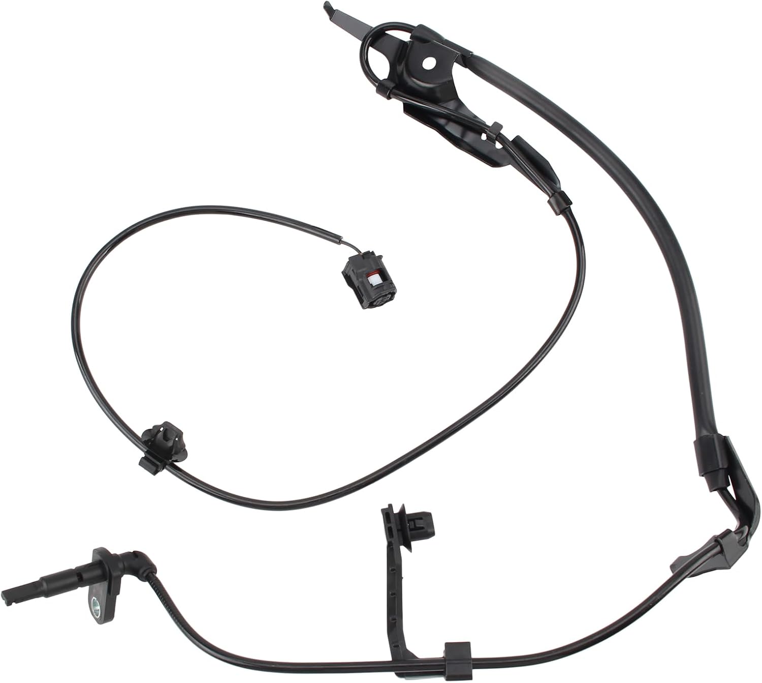 AUTOKAY 89543-06081 ABS Wheel Speed Sensor Front Left Fits for Toyota Avalon Camry 2019-2022