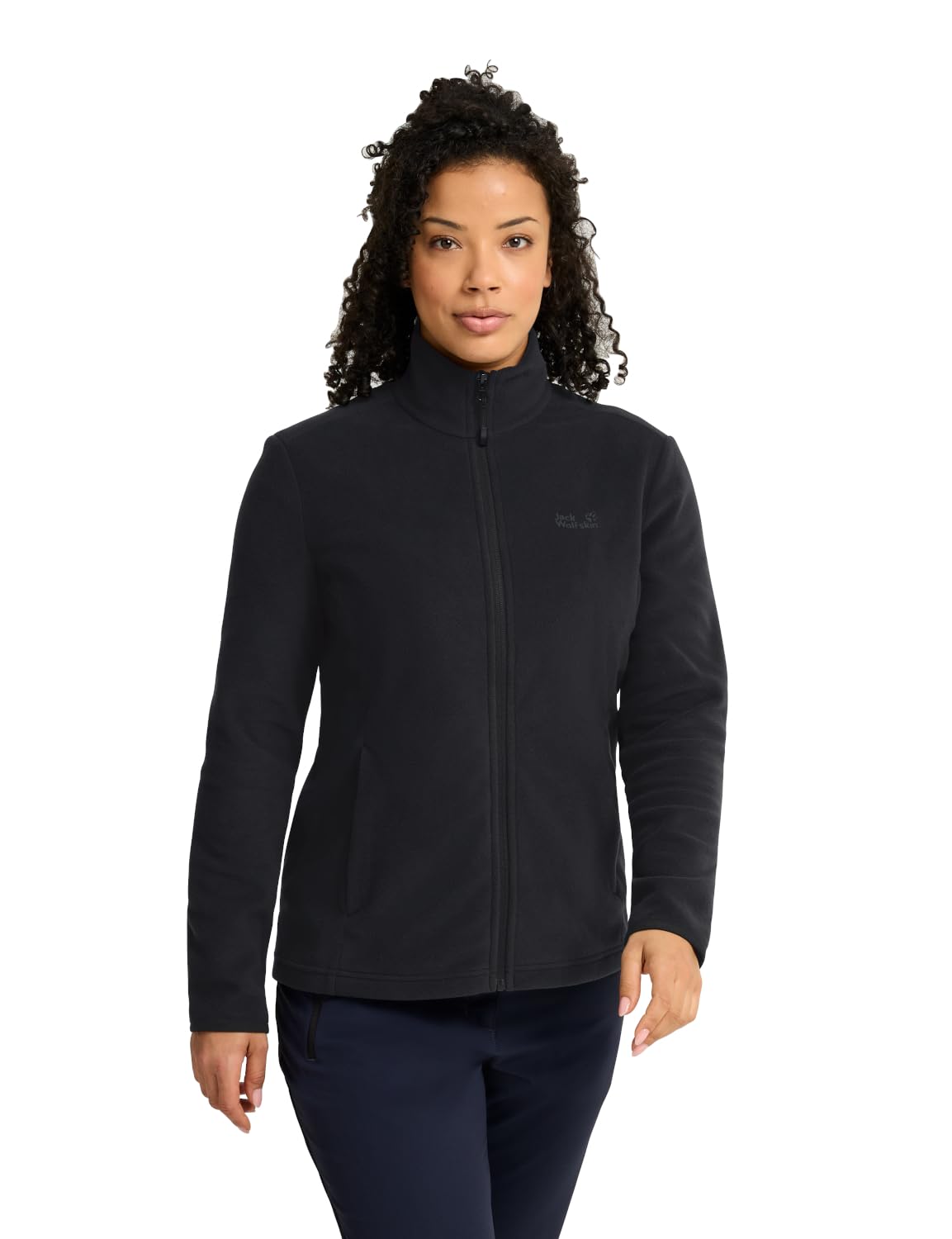 Jack Wolfskin Damen Azura Quest 100 Fz W Jacket