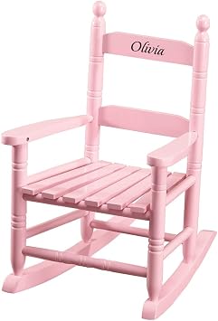 Miles Kimball Custom Children s Rocking Chair, Features Classic Rocker
