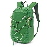 ✅ RÜCKENSYSTEM: Das Air Stream Contact Rückensystem mit 3D AirMesh-Polsterung bietet die optimale Balance aus perfektem Tragekomfort und guter Ventilation und garantiert einen perfekten Sitz. Der zentrale Ventilationskanal sorgt für optimale Rückenbelüftung. Hoher Tragekomfort durch individuell anpassbare, anatomisch vorgeformte, gepolsterte Schulterträger mit einem höhenverstellbaren, elastischen Brustgurt und einem abnehmbaren Hüftgurt.