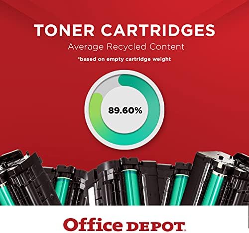 Office Depot Remanufactured Toner Cartridge Replacement for HP C9723A ( Magenta , 1-Pack )