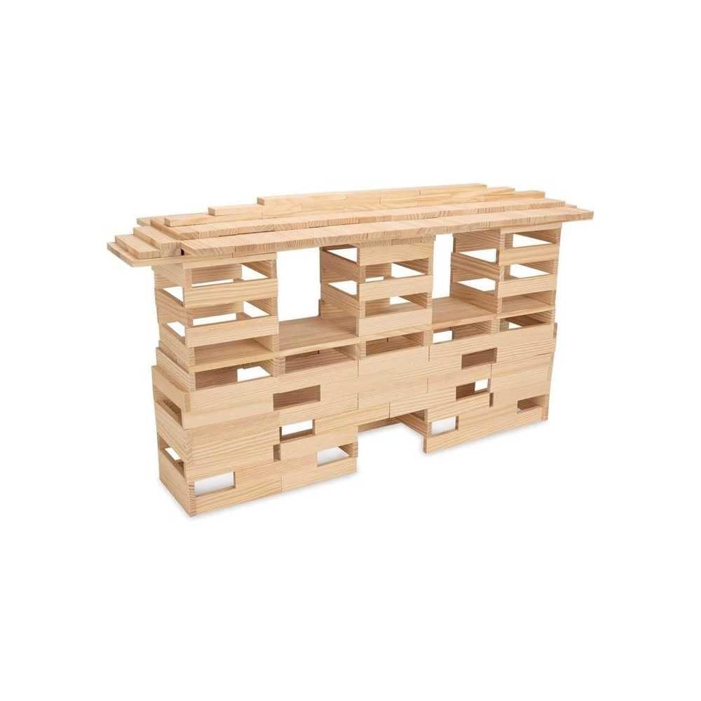 Tecap Classic - Baril 300 Planchettes, 300 Pièces