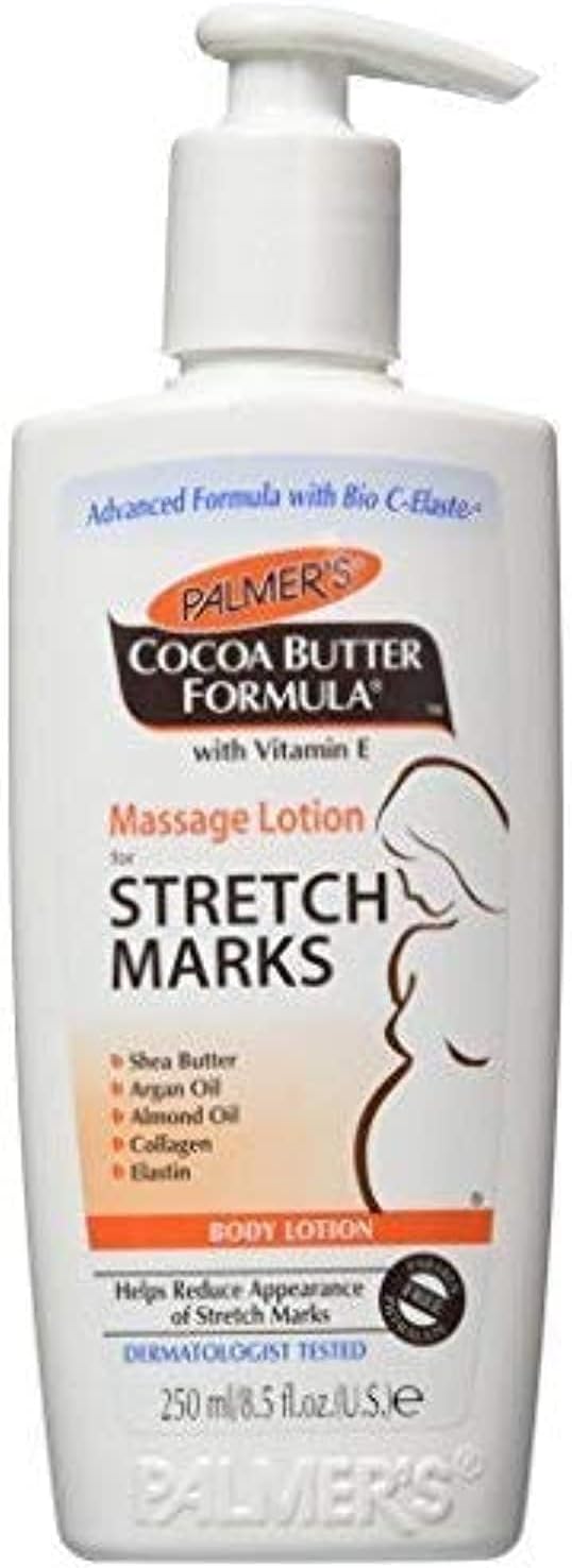 Palm Coco Btr Ltn Size 7z Palmer'S Cocoa Butter Massage Lotion For Stretch Marks