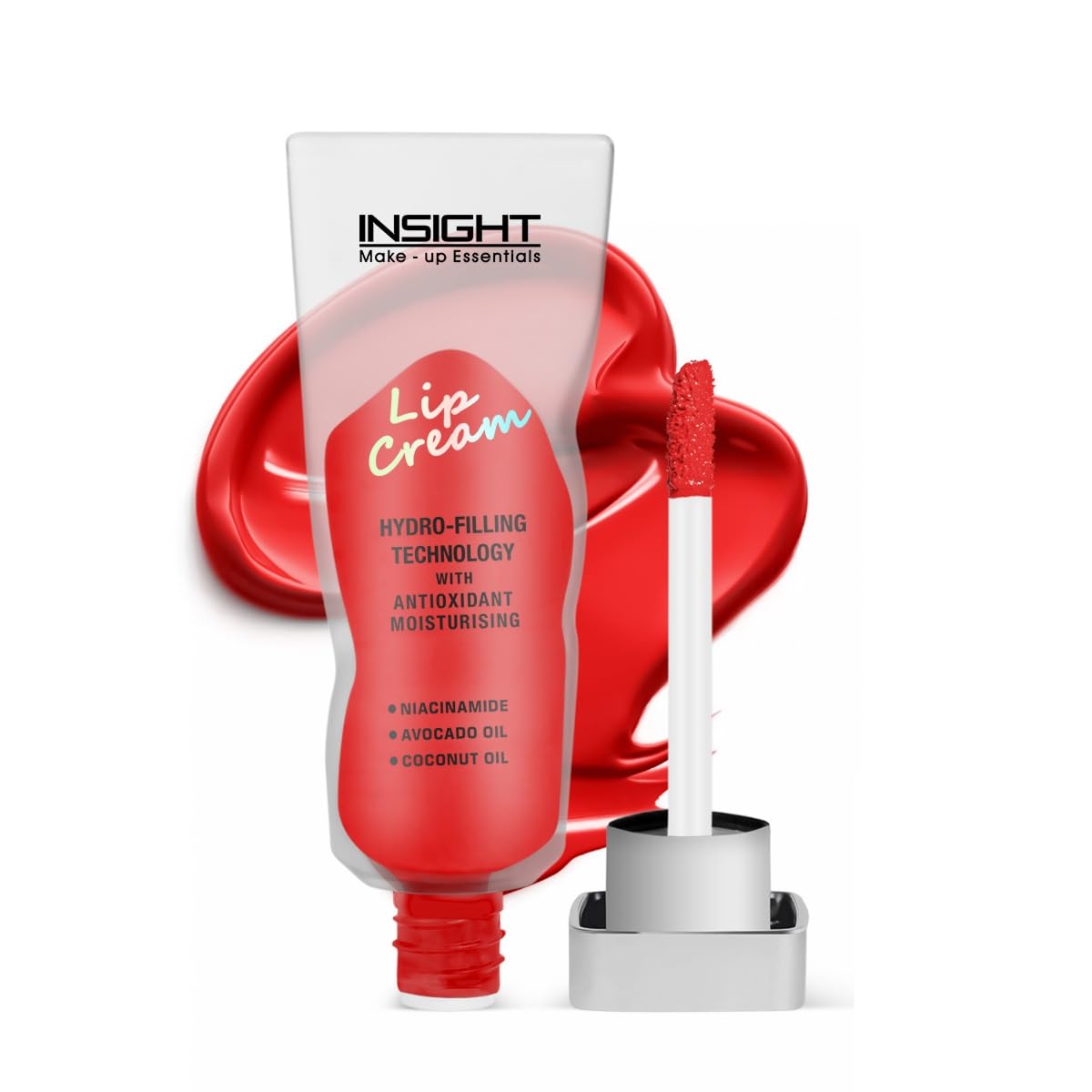 Insight Cosmetics Lip Cream| Hydro Filling Technology with Antioxidan Moisturising| With benefits of Avocado Oil & Coconut Oil| 5.5 gm(LG56-01)-picture-14