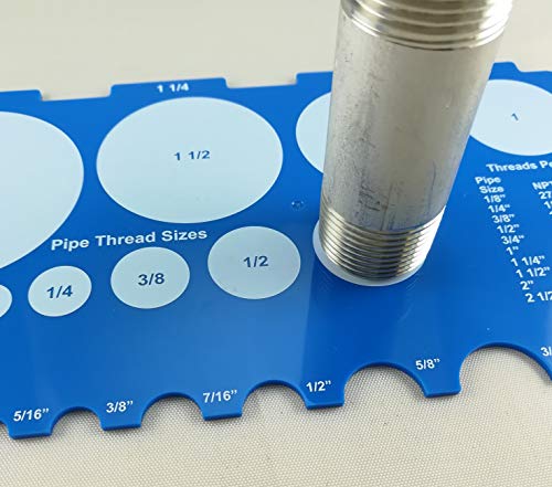 Pipe & Tubing Size Gauge - Image 3
