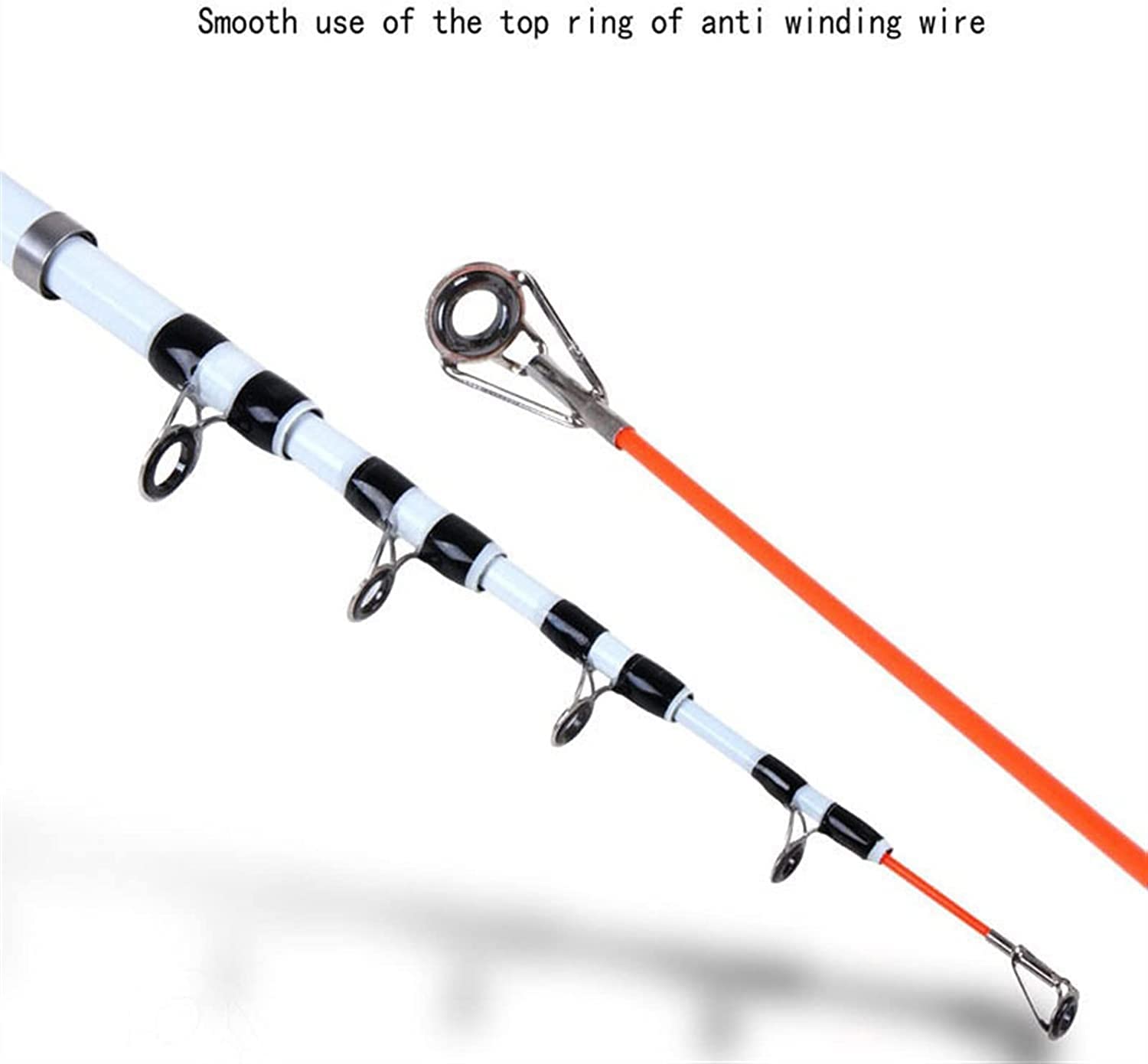 Casting Rod Ultralight Reizen Hengel 2.1~3.6M Karper Hengel Feeder Harde Koolstofvezel Telescopische Comfortabele Handvat Hand hengel Mocny