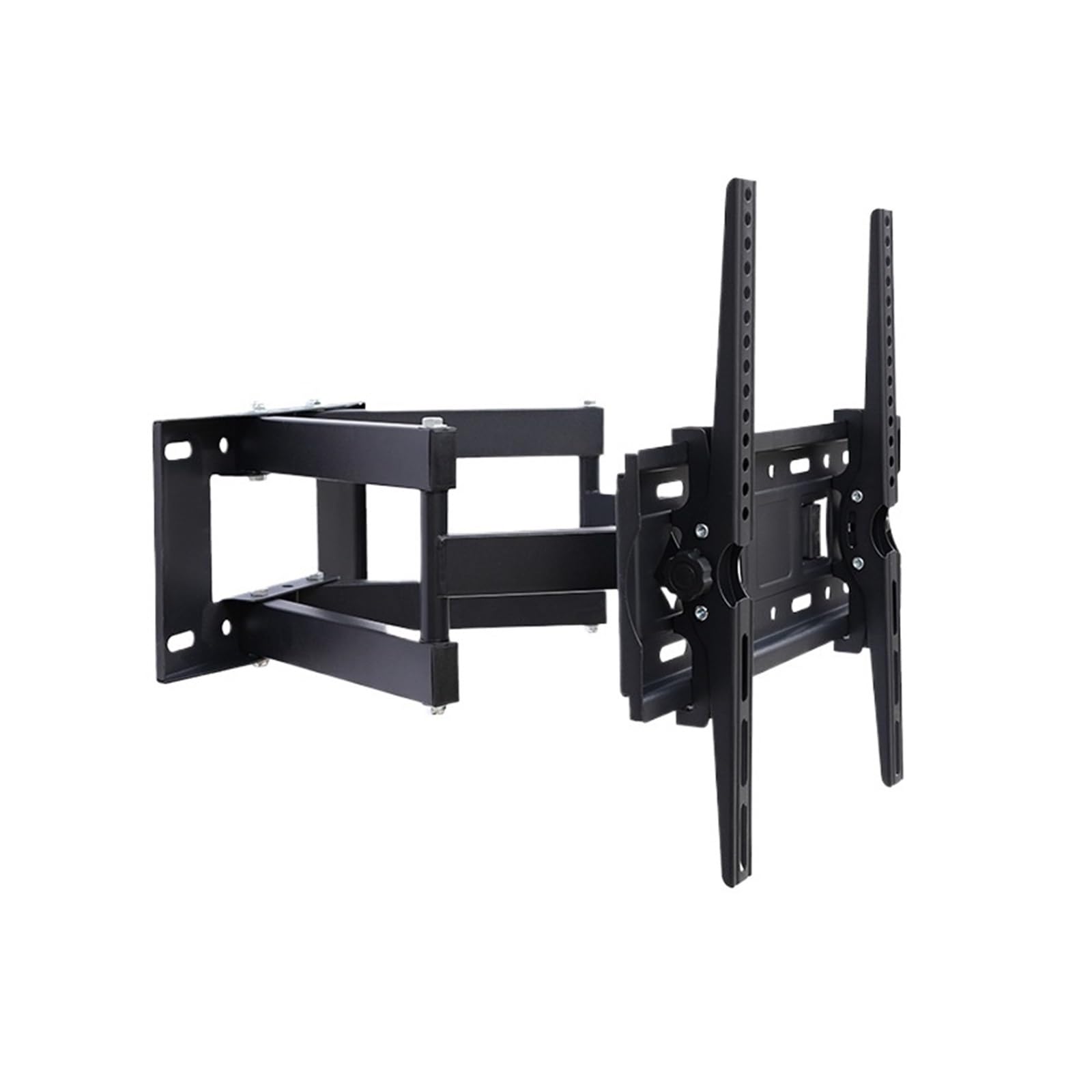 Ikpgbzxm One Color Tv Stand Swing, Extend, Rotate, Monitor Tilt, Angle