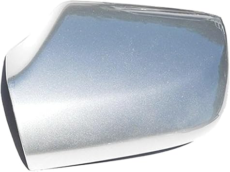 Mirror Cap for Nissan for Altima Hybrid 2011 & Base/S 2007-SL 2008 2010-2012 Left Driver Side/Cover Ky1 Silver ABTM1001CV-L 96302JB13E