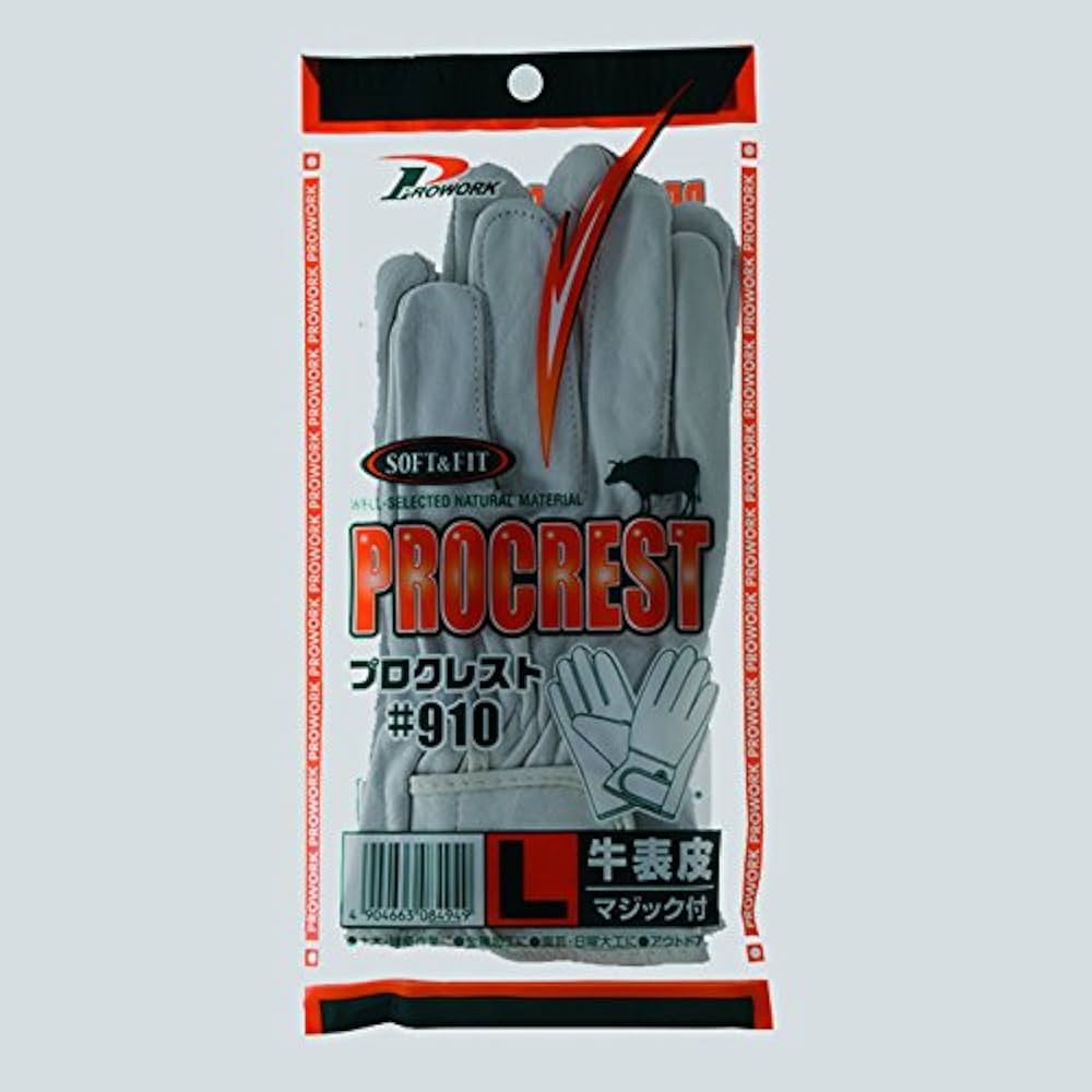 Amazon | 中部物産貿易 プロクレスト #910(マジック付) Lサイズ
