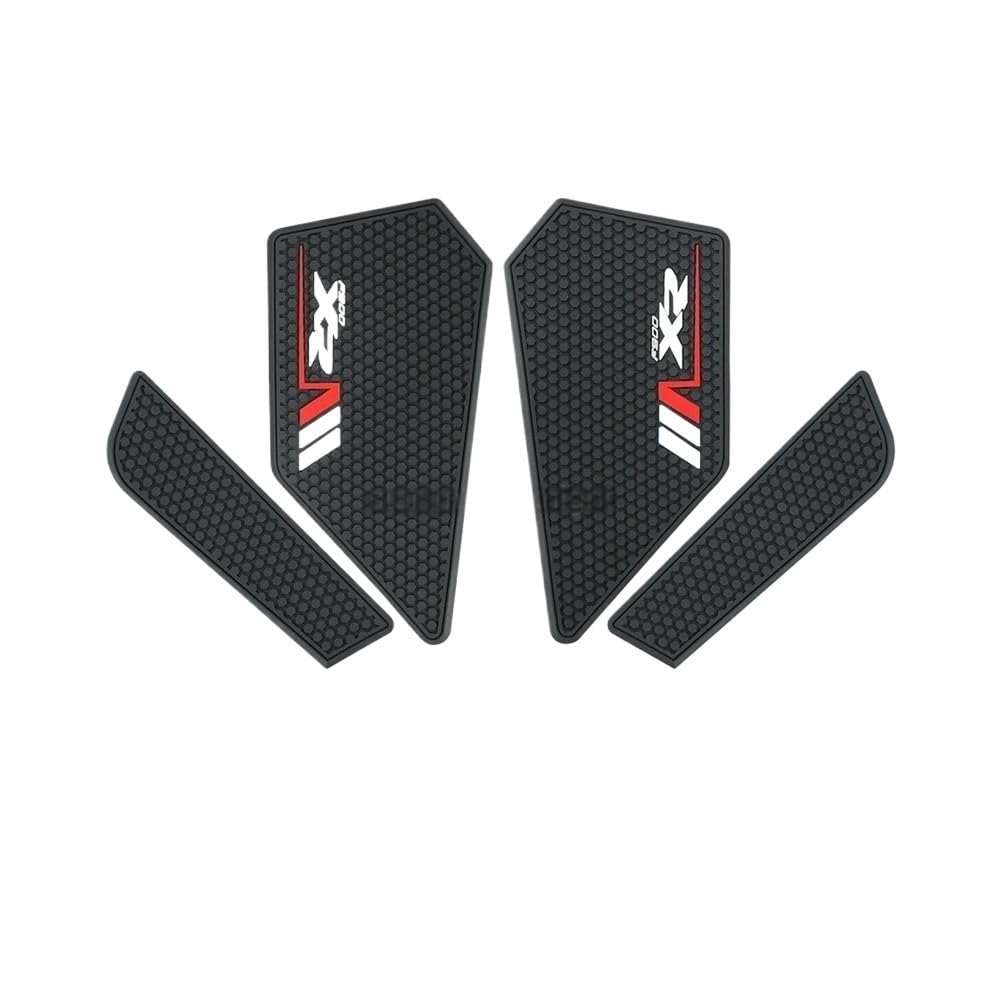 Tank Pad Protector for F900XR 2020- Motorcycle Fuel Tank Pads Protector Stickers Decal Gas Knee Grip Traction Tank Pad Sticker