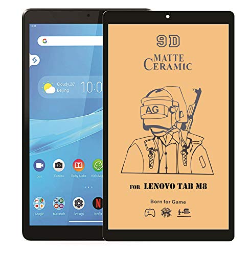 See full amazon price history chart for Casodon Matte Screen Potector for Lenovo Tab M8 2nd Gen FHD - Black Casodon Matte Screen Potector for Lenovo Tab M8 2nd Gen FHD - Black (B08T67XY55) Amazon Price History, Amazon Price Tracker