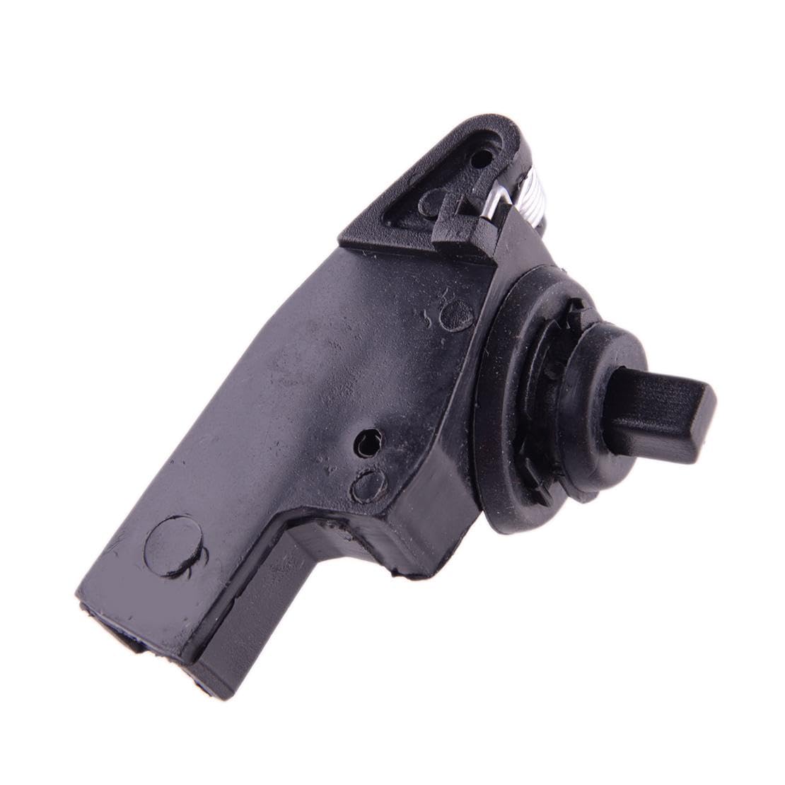 Amazon.com: beler Black Fuel Door Lid Lock Release Actuator 78827