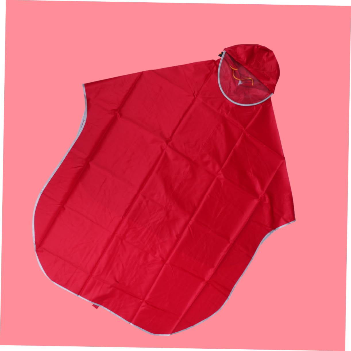 Homoyoyo Antipioggia Per Bicicletta Antipioggia Per Utenti Su Con Cappuccio Impermeabile Per Equitazione Poncho Antipioggia Per Uomo Donna E Adulto