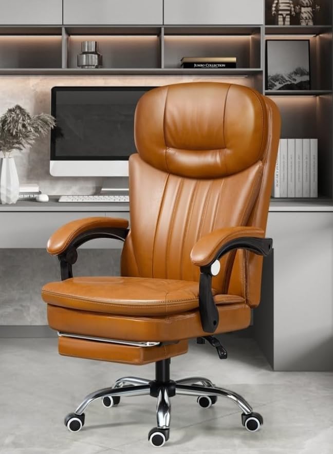 Amazon.co.jp: Cool Well Desk Chair, Office Chair, President