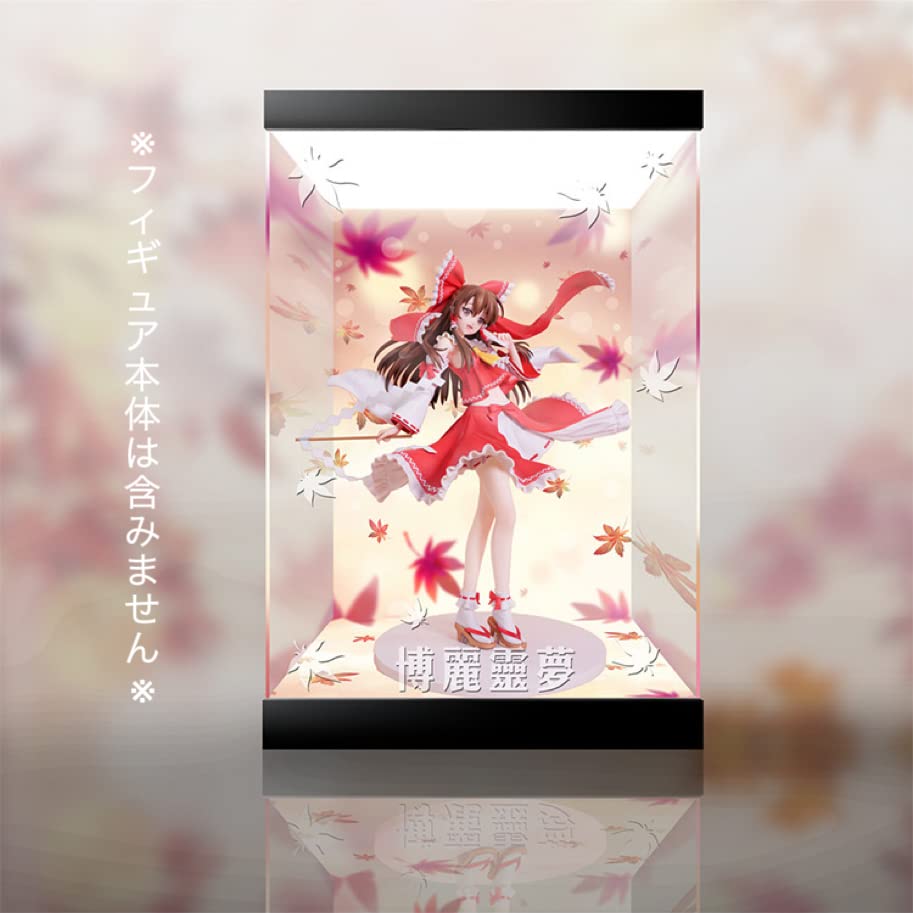 Amazon.co.jp: 専用 フィギュアケース FREEing 博麗霊夢 1/4スケール 