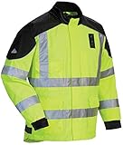 Tour Master Sentinel LE Rain Jacket - Large/Hi-Visibility Yellow