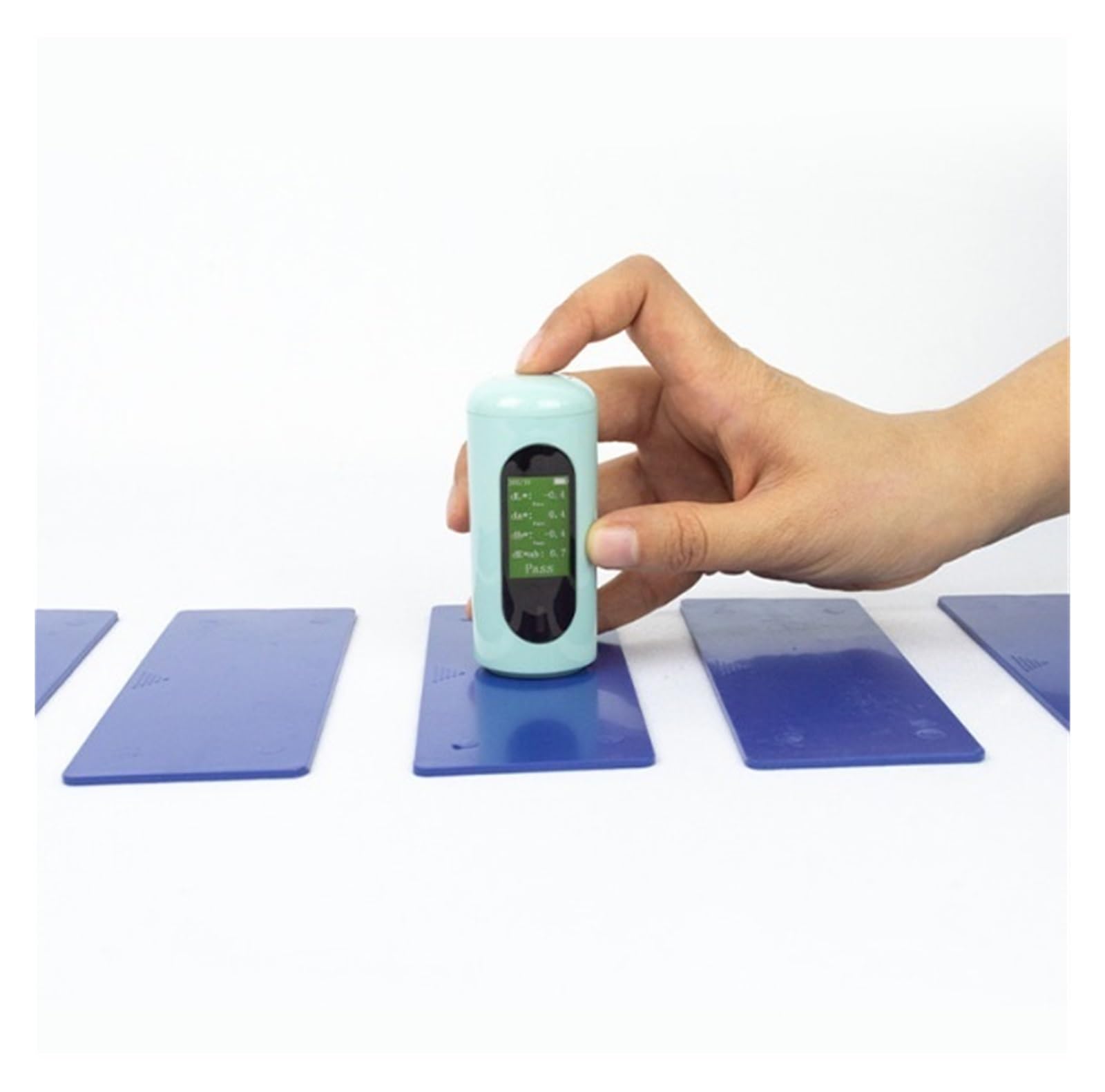 Espectrofotómetro, Colorímetro Portátil Geometría 45/0