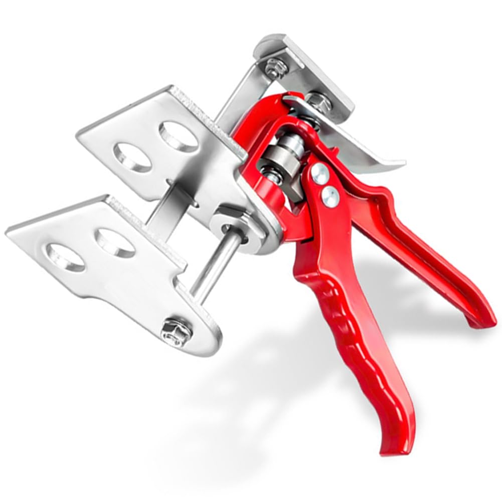 Herramienta Universal de Calibrador de Freno de Disco Compresor de Pistón Metálico para Pistones Individuales, Dobles y Cuádruples