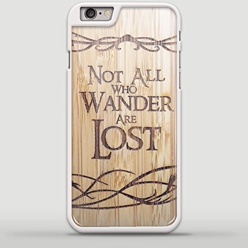 Jrr Tolkien Quotes Not all Those Who Wander Are