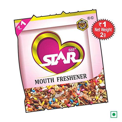 Star Mouth Freshener Supari (Pack of 4) Amazon.in Grocery & Gourmet