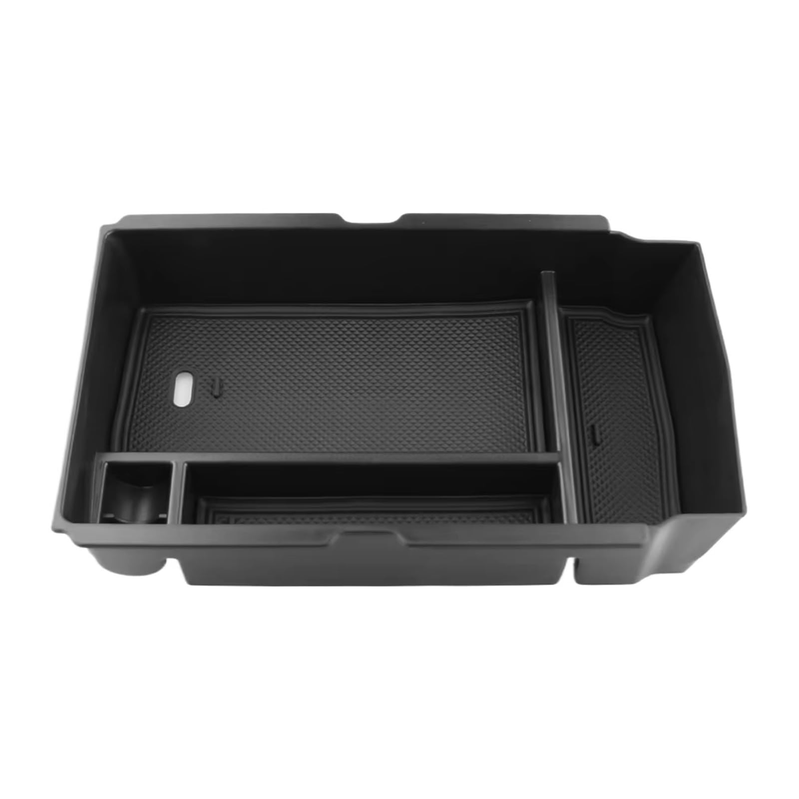 Lvdlrajj One Color Storage Organizer Compatible With Crv 2023 2024 2025 Car Center Console Organizer Armrest Storage Box Secondary Insert Tray