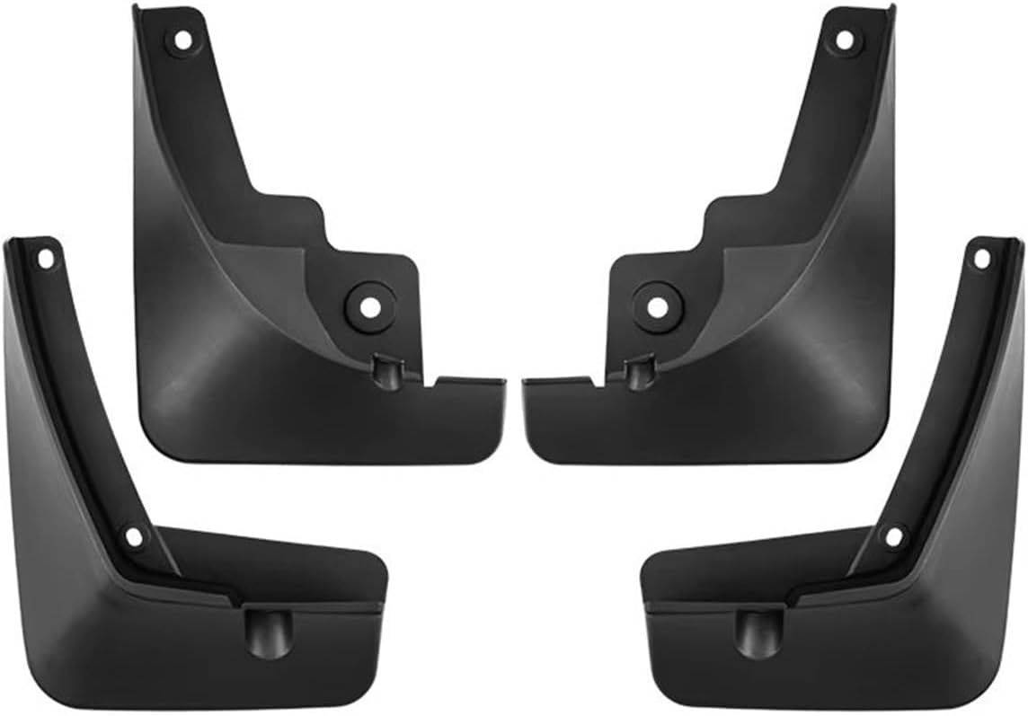 mudflaps Mudguard Fender Mud Flap Guards Splash Mudflaps Car Accessories for SsangYong for Korando 2019-2023