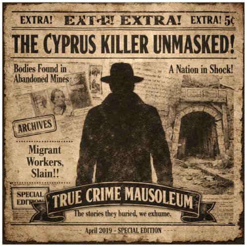 True Crime Mausoleum Episode 3: Orestes35