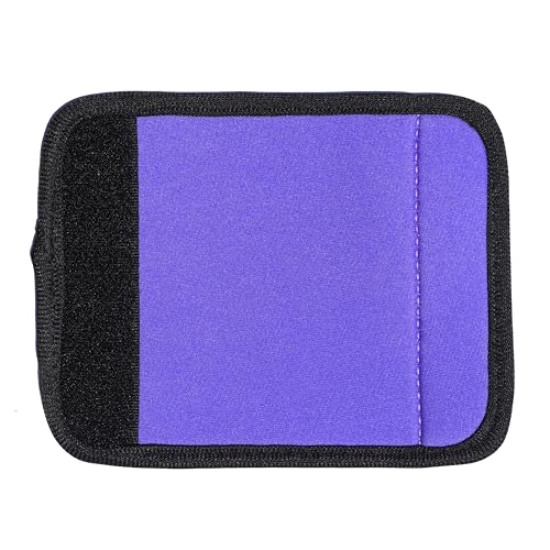 Image of Neoprene Luggage Handle Wraps for Traveling Bright Color Luggage Identifiers|Handle Wraps|Handle Covers